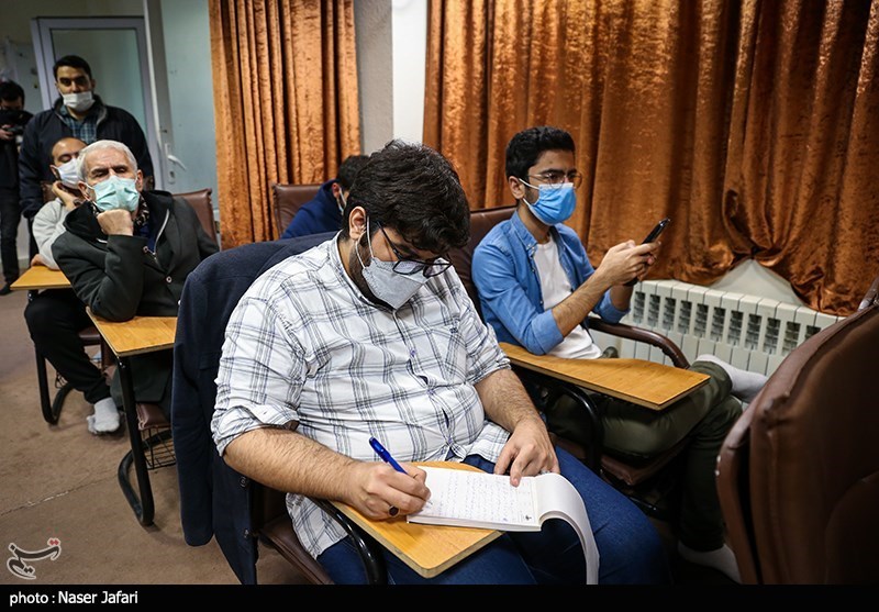 نشست خبری دوازدهمین دوره جشنواره فیلم عمار