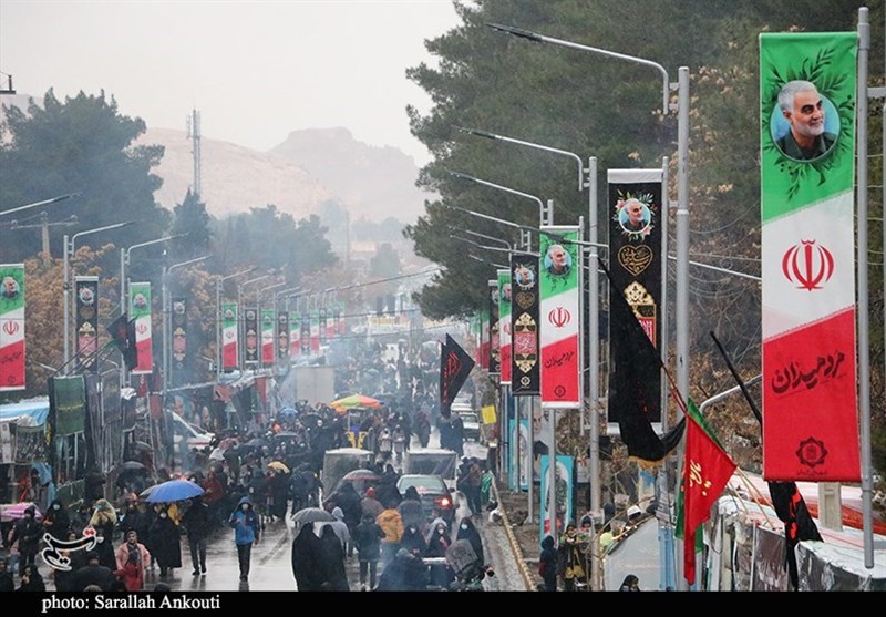 استان کرمان , شهید , شهید سپهبد قاسم سلیمانی , باران , 