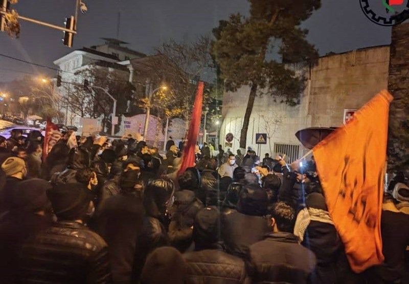 کشور آمریکا , شهید سپهبد قاسم سلیمانی ,