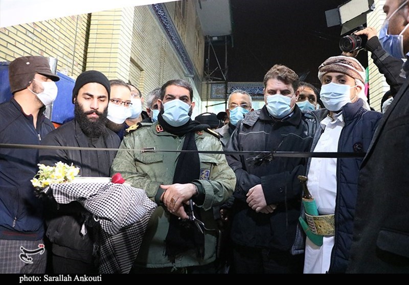 استان کرمان , شهید , شهید سپهبد قاسم سلیمانی , 