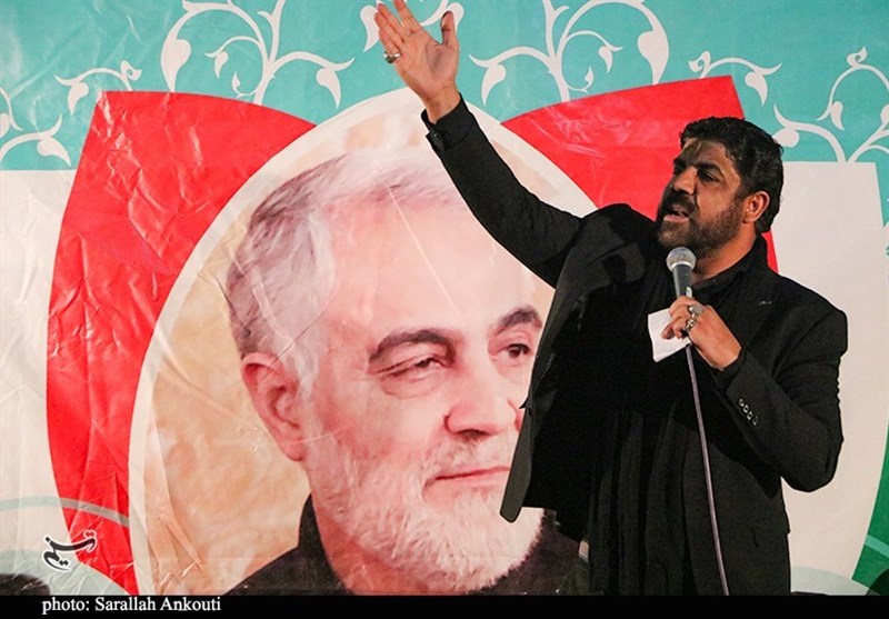 استان کرمان , شهید , شهید سپهبد قاسم سلیمانی , 