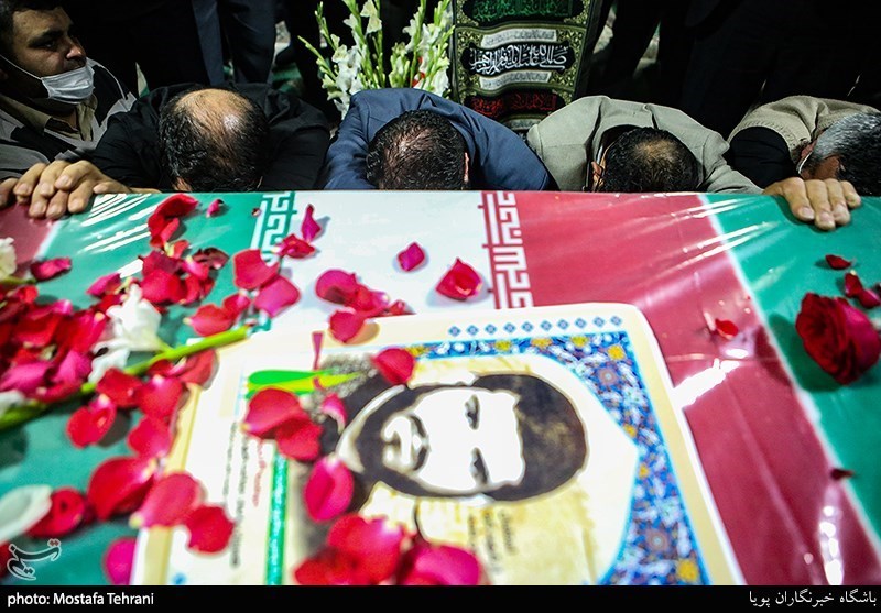 دفاع مقدس , شهدای دفاع مقدس , منطقه عملیاتی فکه , شهید همت , شهید , 