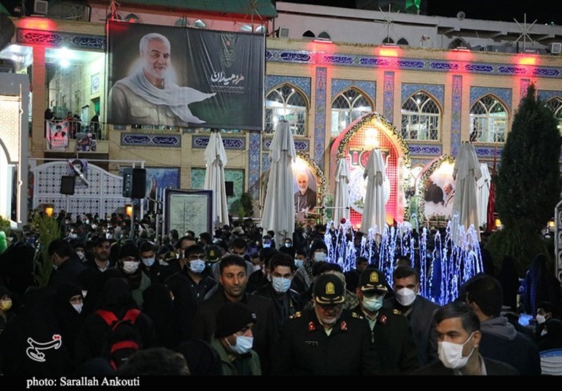 استان کرمان , شهید , شهید سپهبد قاسم سلیمانی , 