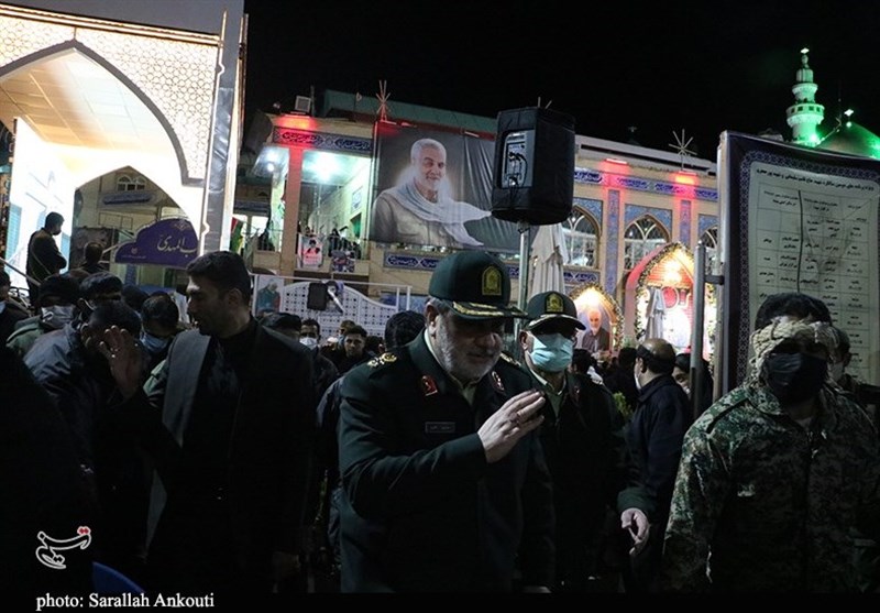 استان کرمان , شهید , شهید سپهبد قاسم سلیمانی , 