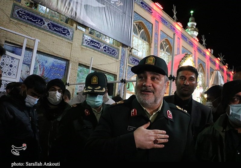 استان کرمان , شهید , شهید سپهبد قاسم سلیمانی , 