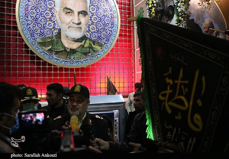 استان کرمان , شهید , شهید سپهبد قاسم سلیمانی , 