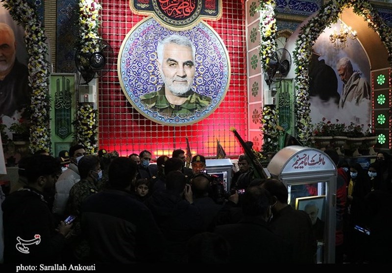 استان کرمان , شهید , شهید سپهبد قاسم سلیمانی , 