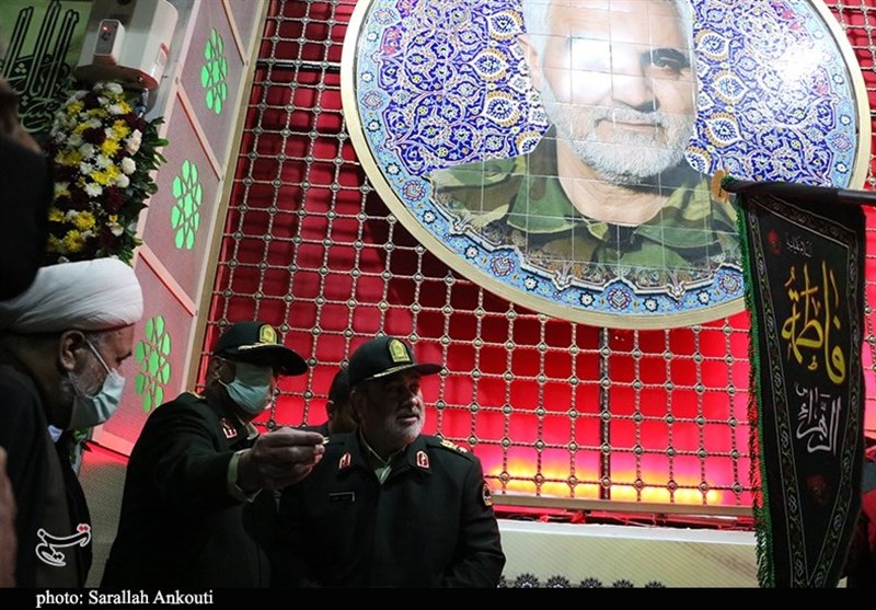 استان کرمان , شهید , شهید سپهبد قاسم سلیمانی , 