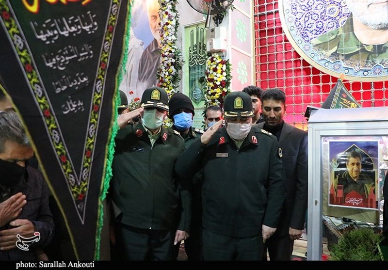 استان کرمان , شهید , شهید سپهبد قاسم سلیمانی , 