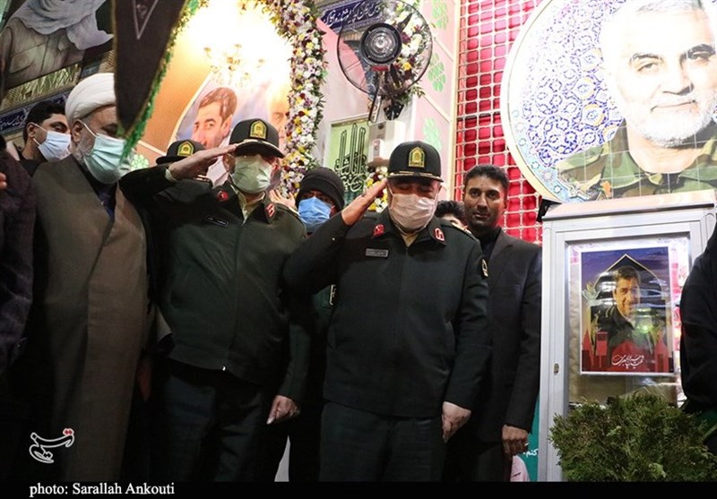 استان کرمان , شهید , شهید سپهبد قاسم سلیمانی , 