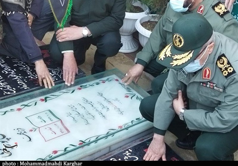 استان کرمان , شهید , شهید سپهبد قاسم سلیمانی ,