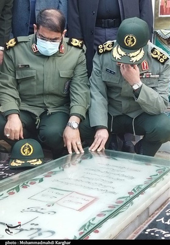 استان کرمان , شهید , شهید سپهبد قاسم سلیمانی ,