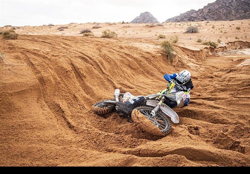 رالی داکار , عربستان سعودی , 