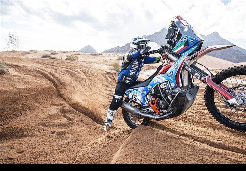 رالی داکار , عربستان سعودی , 