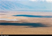 امداد رسانی هوایی در  لامرد فارس