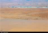 امداد رسانی هوایی در  لامرد فارس