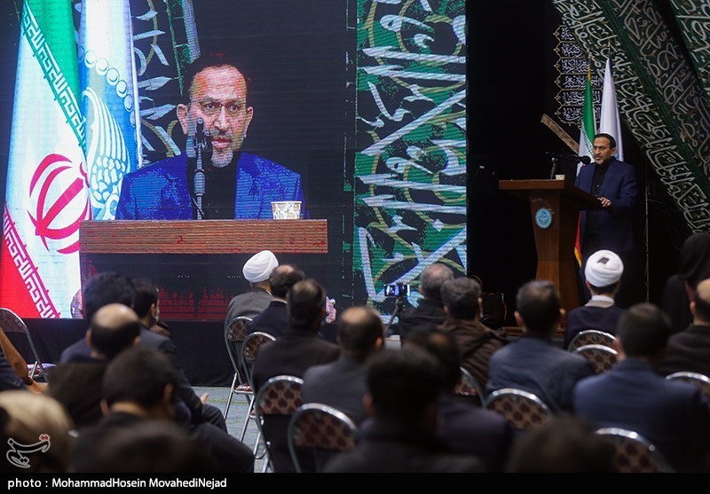 ویژه برنامه عَلَم در امتداد قلم