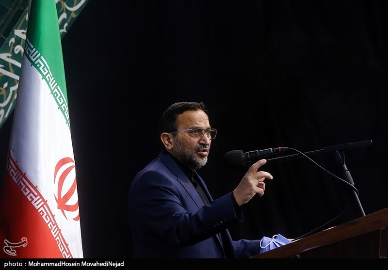 حمید رضا مقدم فر دبیر ستاد مردمی دومین سالگرد شهید سپهبد حاج قاسم سلیمانی