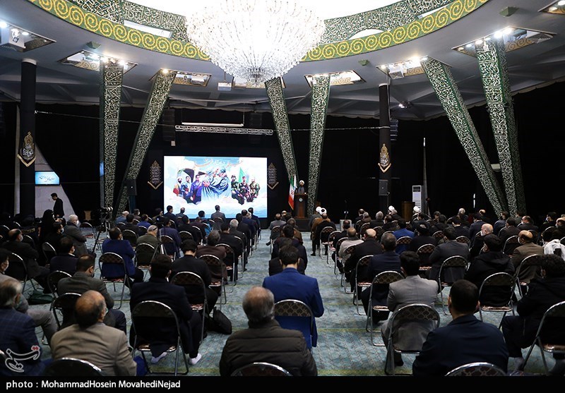 ویژه برنامه عَلَم در امتداد قلم