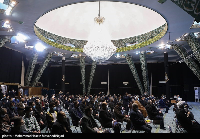 ویژه برنامه عَلَم در امتداد قلم