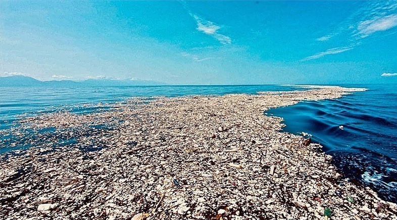 صنایع آلاینده محیط زیست , مناطق دریایی , 