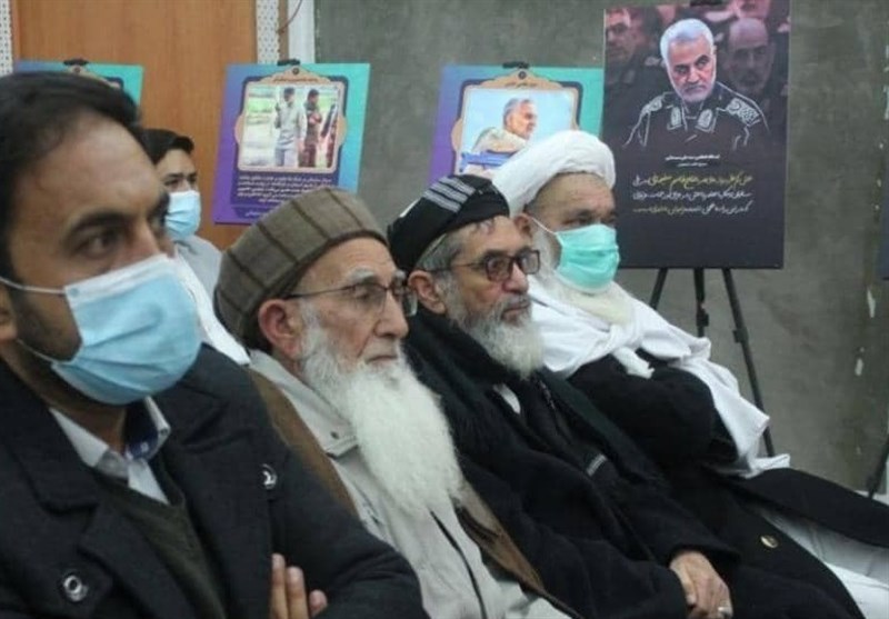 کشور افغانستان , سردار قاسم سلیمانی ,