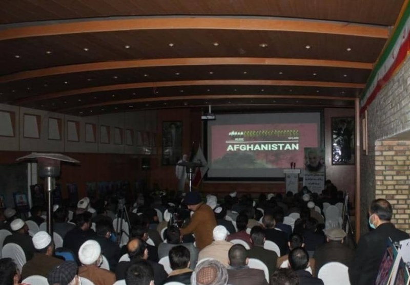 کشور افغانستان , سردار قاسم سلیمانی ,