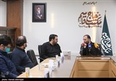نشست خبری «مستند پرواز یک و بیست دقیقه» 