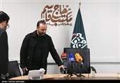 نشست خبری مهدی نقویان کارگردان «مستند پرواز یک و بیست دقیقه»