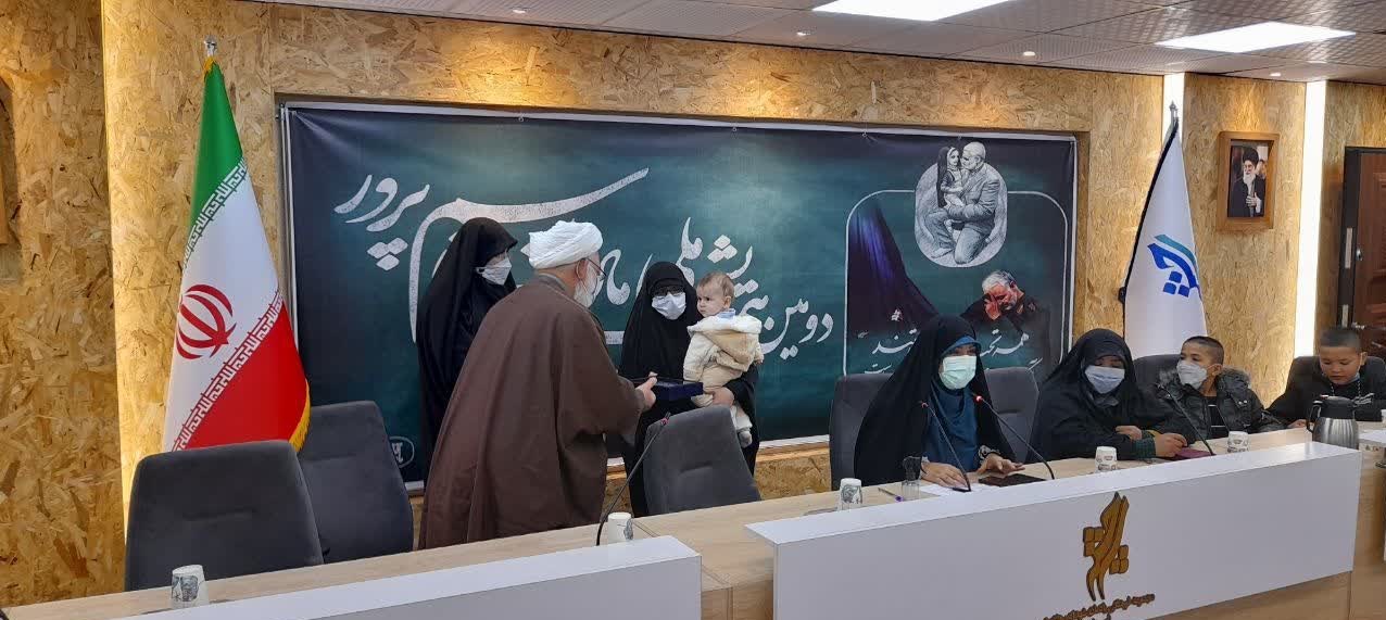 شهید سپهبد قاسم سلیمانی , فاطمیه|ایام فاطمیه , فرزندآوری , 