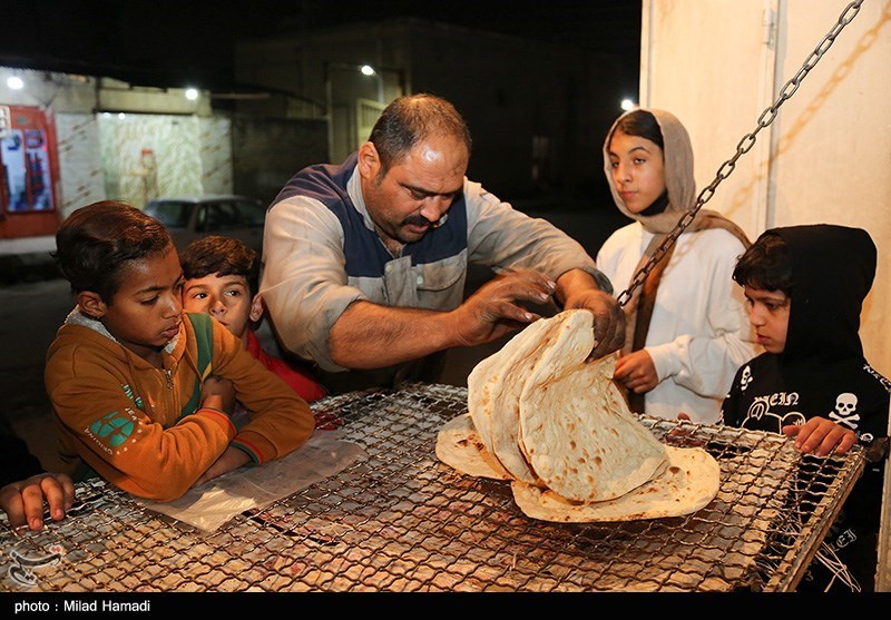 نذر سردار - اهواز