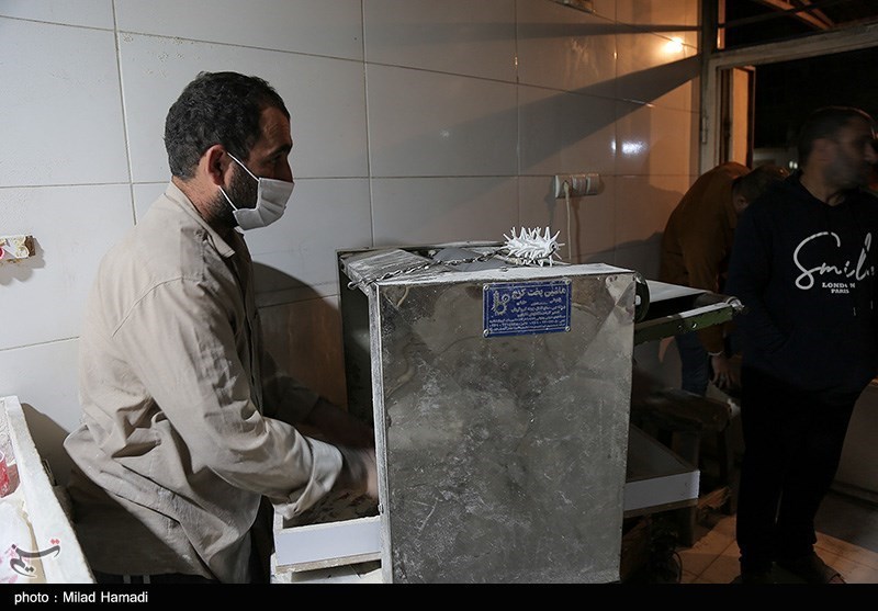 نذر سردار - اهواز