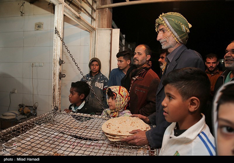 نذر سردار - اهواز