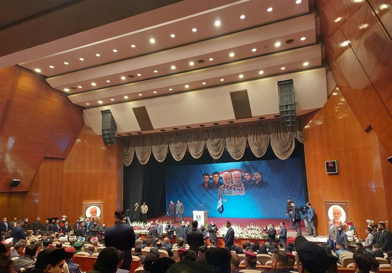 کشور عراق , بسیج مردمی عراق |حشد الشعبی , مصطفی الکاظمی ,