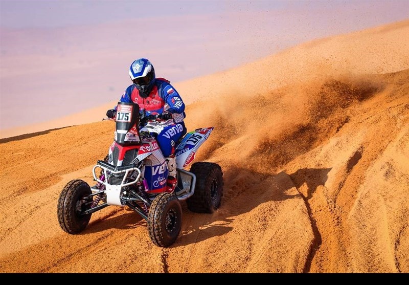 رالی داکار , اتومبیل رانی , 