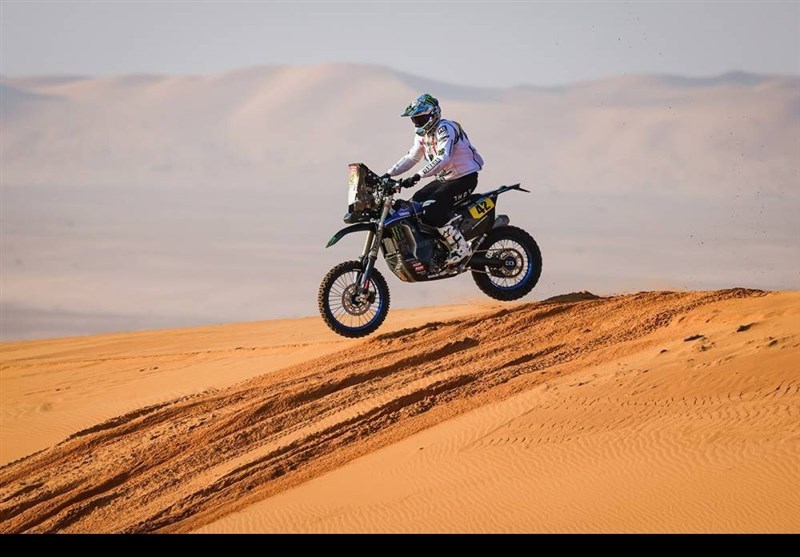 رالی داکار , اتومبیل رانی , 