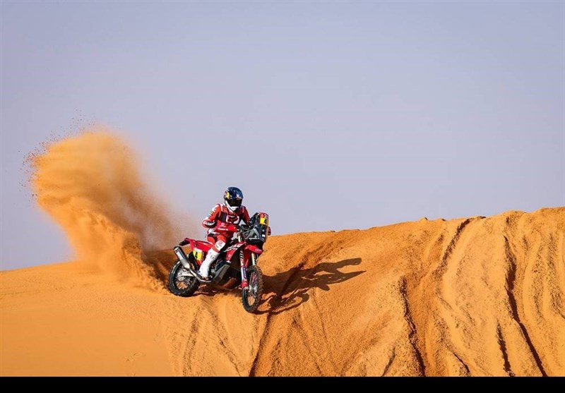 رالی داکار , اتومبیل رانی , 