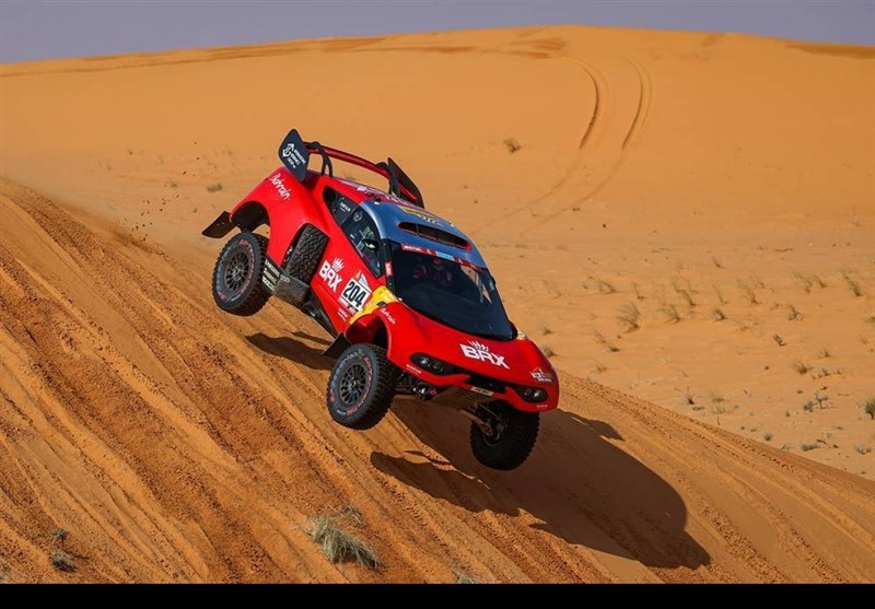 رالی داکار , اتومبیل رانی , 