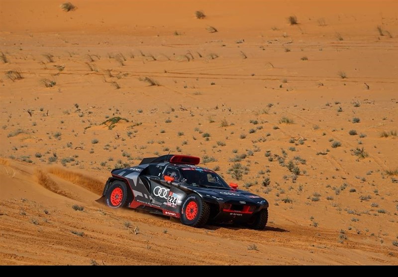 رالی داکار , اتومبیل رانی , 