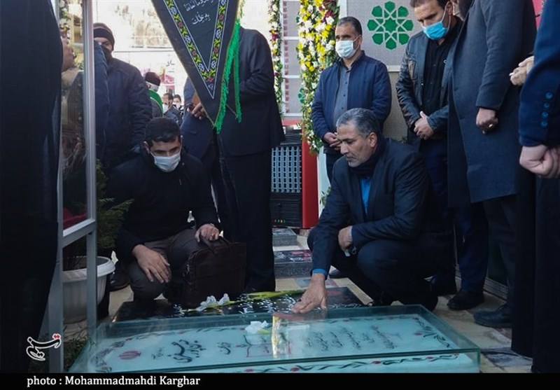 استان کرمان , شهید , شهید سپهبد قاسم سلیمانی , جبهه مقاومت اسلامی , 