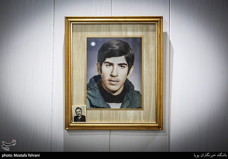 گفت و گو با برادر شهیدعبدالله پولادوند