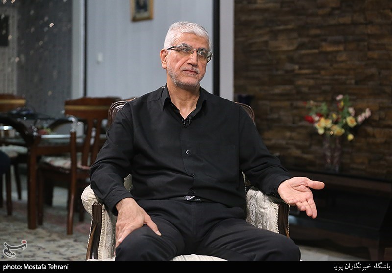 برادر شهید عبدالله پولادوند