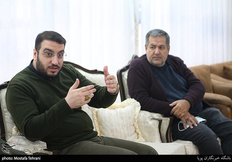 گفت و گو با برادر شهیدعبدالله پولادوند