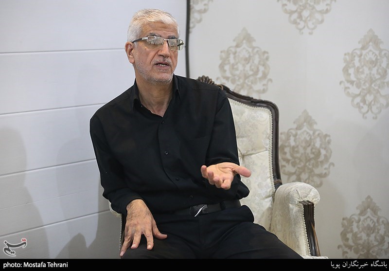 برادر شهید عبدالله پولادوند