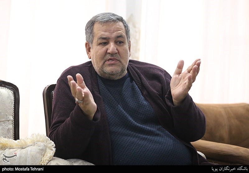 همرزم شهید عبدالله پولادوند