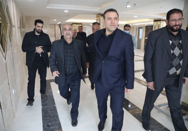 شهاب‌الدین عزیزی‌خادم , فدراسیون فوتبال , تیم فوتبال فولاد خوزستان , 