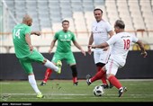به یاد درگذشتگان فوتبالی و شهدای سلامت؛ منتخب‌ تیم ملی و سرخابی‌ها به مصاف هم می‌روند