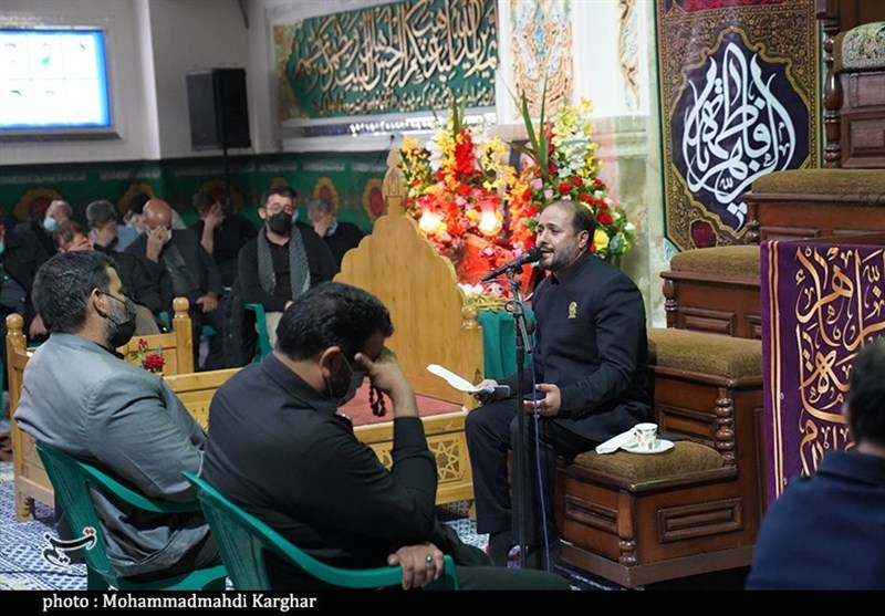 استان کرمان , شهید , شهید سپهبد قاسم سلیمانی , فاطمیه|ایام فاطمیه , حضرت زهرا , 