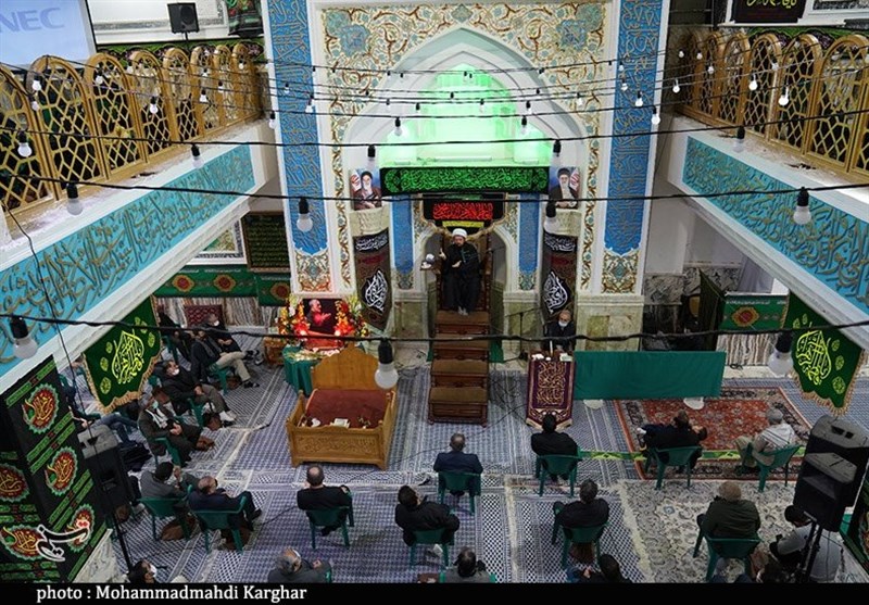 استان کرمان , شهید , شهید سپهبد قاسم سلیمانی , فاطمیه|ایام فاطمیه , حضرت زهرا , 