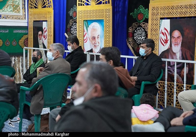 استان کرمان , شهید , شهید سپهبد قاسم سلیمانی , فاطمیه|ایام فاطمیه , حضرت زهرا , 